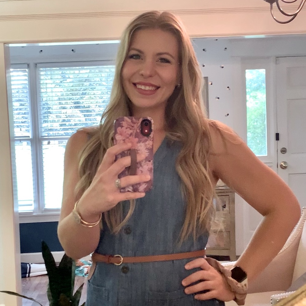 Meet your Posher, Kristen